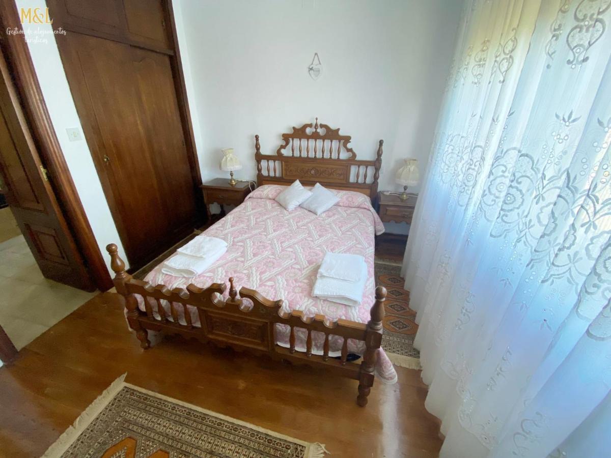 La Casa De Lalo Villa Castrillon Buitenkant foto