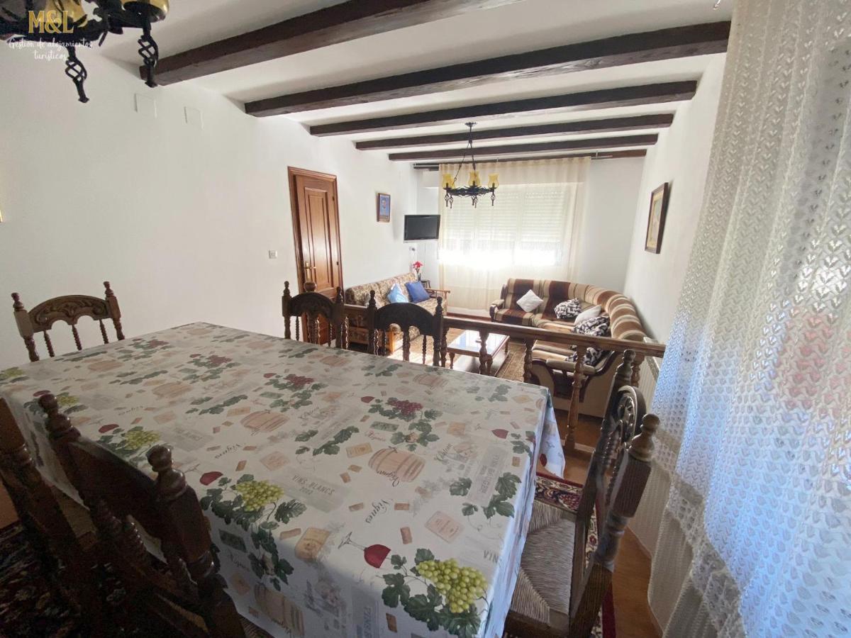La Casa De Lalo Villa Castrillon Buitenkant foto