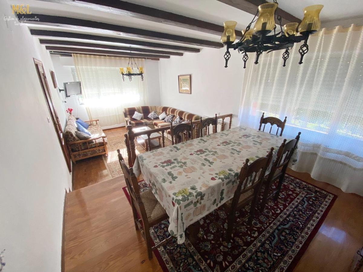 La Casa De Lalo Villa Castrillon Buitenkant foto