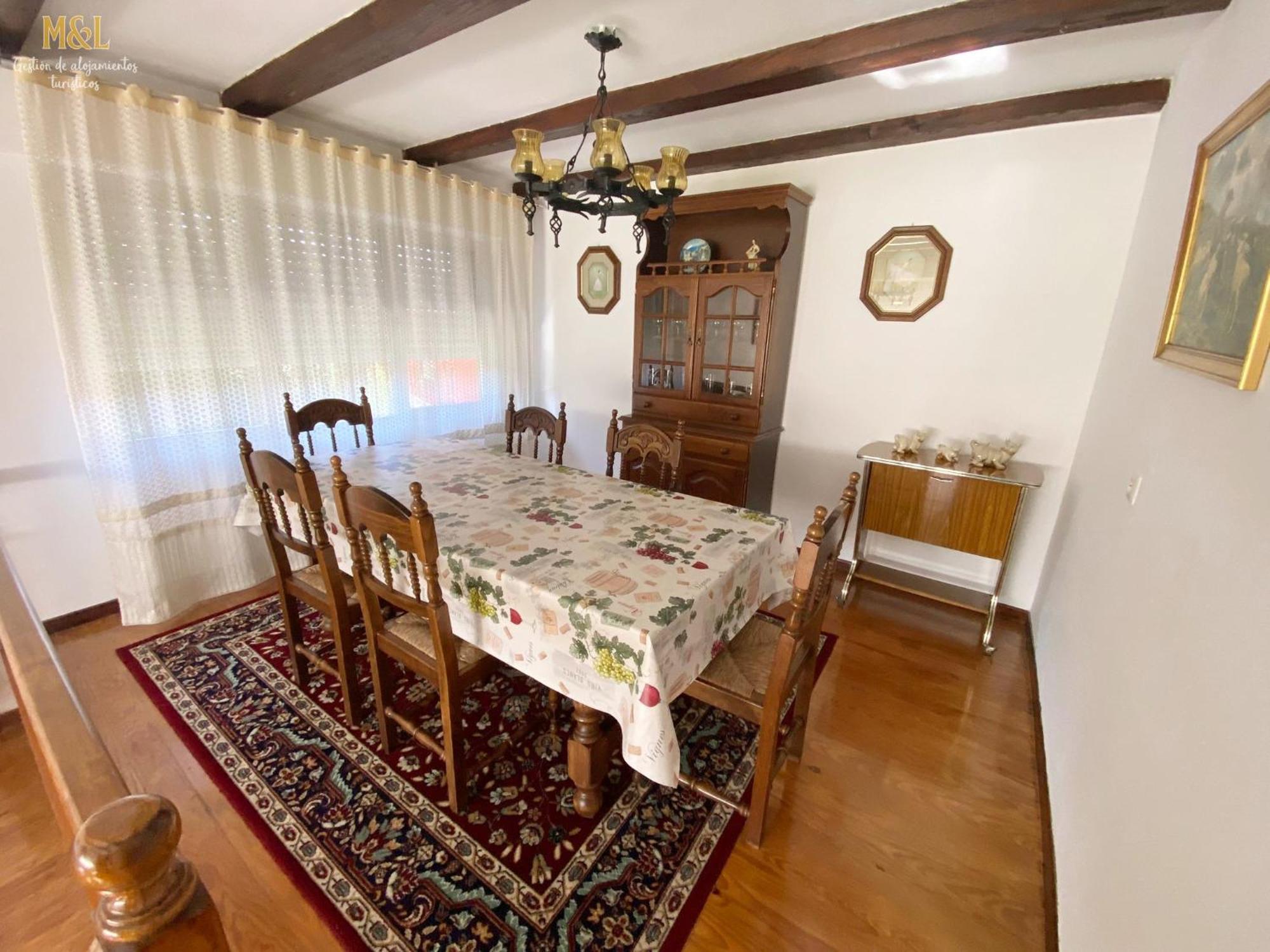 La Casa De Lalo Villa Castrillon Buitenkant foto