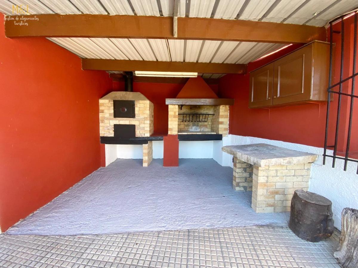 La Casa De Lalo Villa Castrillon Buitenkant foto
